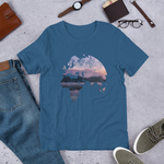 Earth - Short-Sleeve Unisex T-Shirt