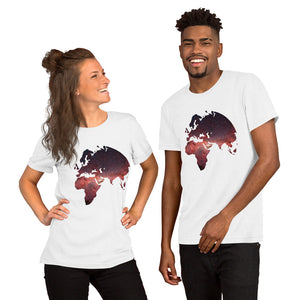 Earth Beyond - Short-Sleeve Unisex T-Shirt