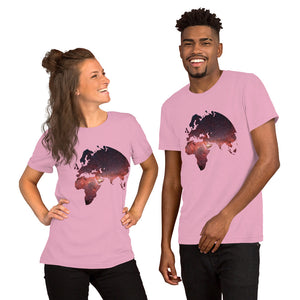 Earth Beyond - Short-Sleeve Unisex T-Shirt