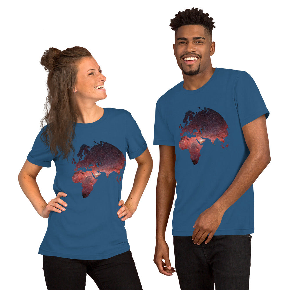 Earth Beyond - Short-Sleeve Unisex T-Shirt