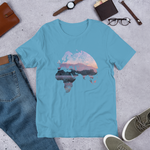 Earth - Short-Sleeve Unisex T-Shirt