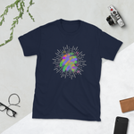 Color Exposion Short-Sleeve Unisex T-Shirt