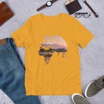 Earth - Short-Sleeve Unisex T-Shirt