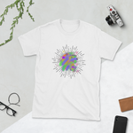 Color Exposion Short-Sleeve Unisex T-Shirt