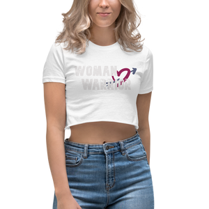Woman Warrior Crop Top