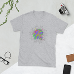 Color Exposion Short-Sleeve Unisex T-Shirt