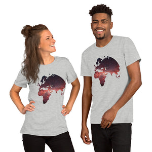 Earth Beyond - Short-Sleeve Unisex T-Shirt