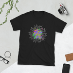 Color Exposion Short-Sleeve Unisex T-Shirt