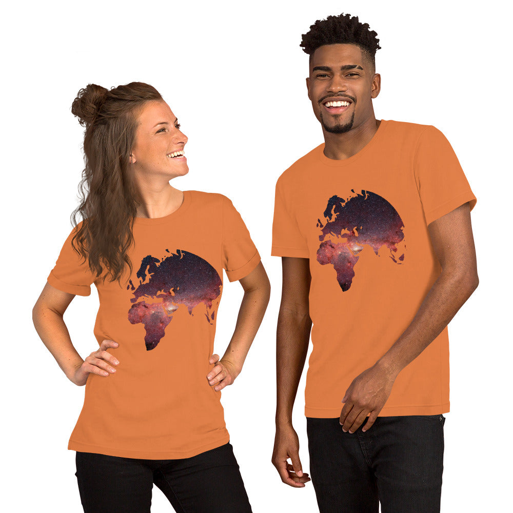 Earth Beyond - Short-Sleeve Unisex T-Shirt