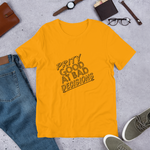 Pretty Good at Bad Decisions - Short-Sleeve Unisex T-Shirt