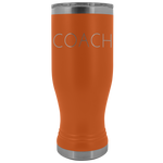 "Coach" Lazar etched Boho 20oz Tumbler