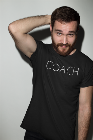 COACH - Unisex Jersey Short Sleeve Tee